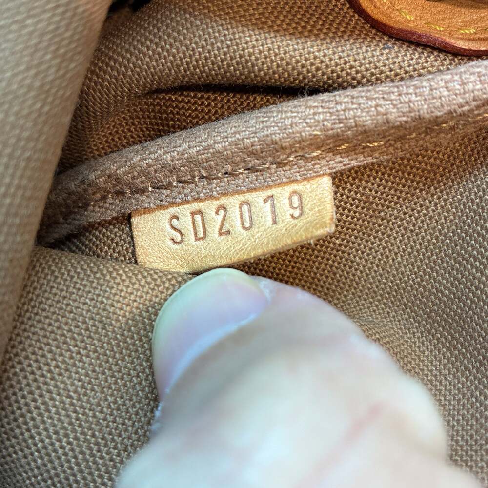 Louis Vuitton Eva Handbag Canvas #243475L13B - Picture 9 of 9